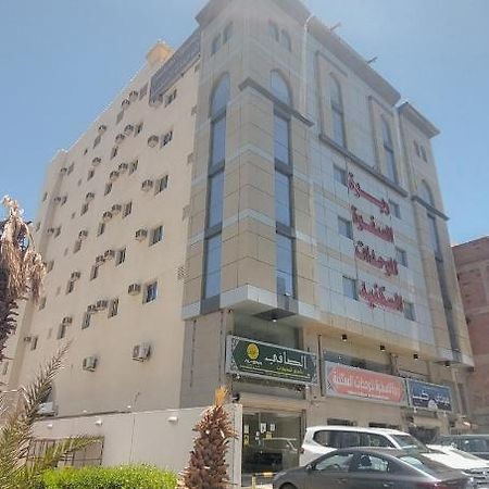 אל-מדינה Rabwah Al Safwa Hotel 7 מראה חיצוני תמונה