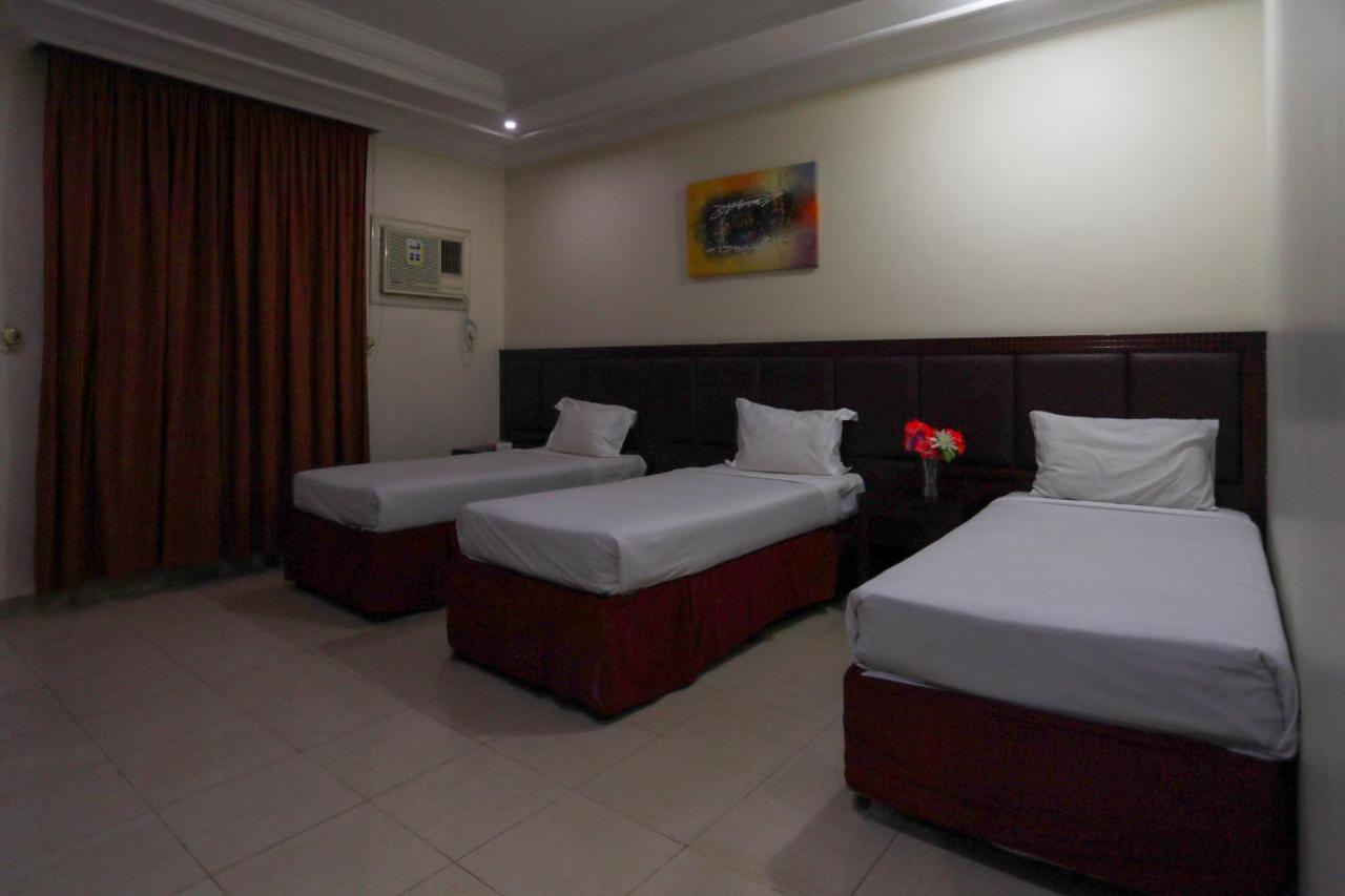 אל-מדינה Rabwah Al Safwa Hotel 7 מראה חיצוני תמונה