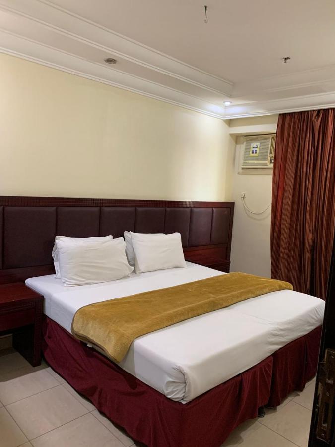 אל-מדינה Rabwah Al Safwa Hotel 7 מראה חיצוני תמונה