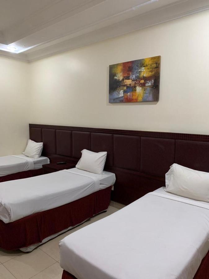 אל-מדינה Rabwah Al Safwa Hotel 7 מראה חיצוני תמונה