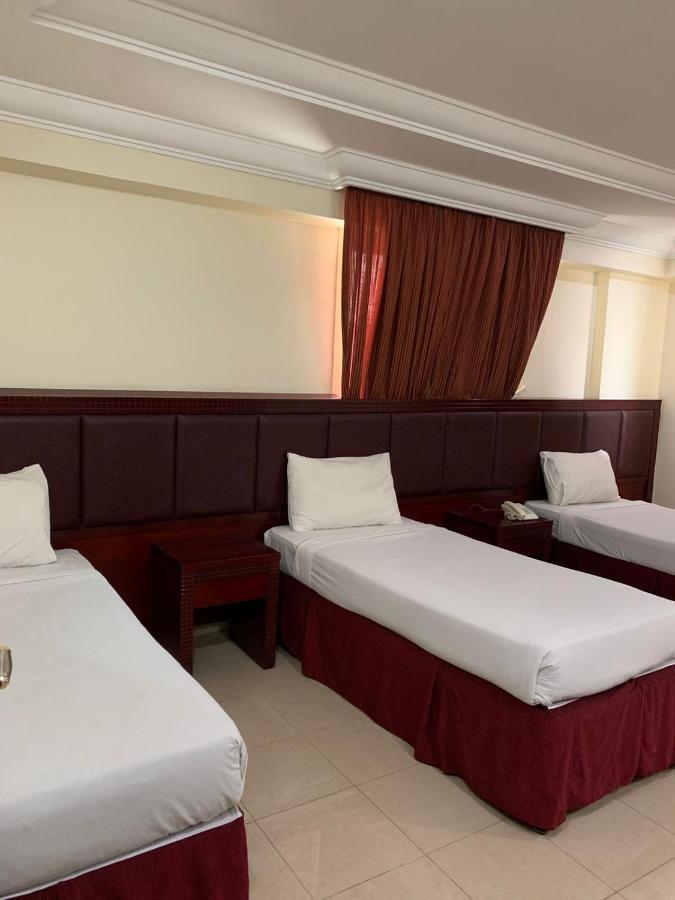 אל-מדינה Rabwah Al Safwa Hotel 7 מראה חיצוני תמונה