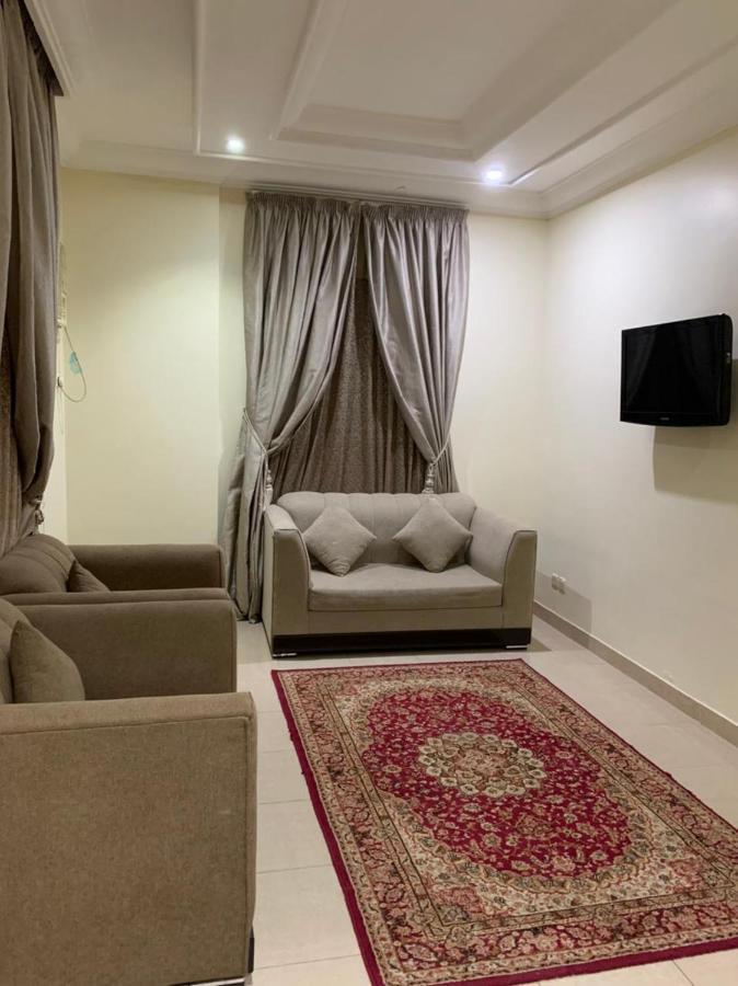 אל-מדינה Rabwah Al Safwa Hotel 7 מראה חיצוני תמונה