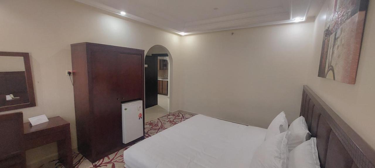 אל-מדינה Rabwah Al Safwa Hotel 7 מראה חיצוני תמונה