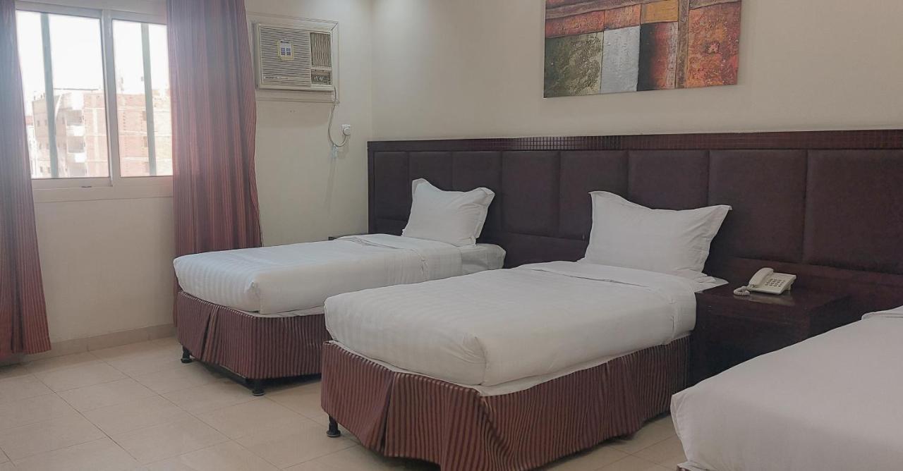 אל-מדינה Rabwah Al Safwa Hotel 7 מראה חיצוני תמונה