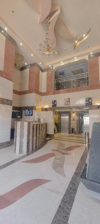 אל-מדינה Rabwah Al Safwa Hotel 7 מראה חיצוני תמונה